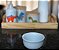 Kit higiene bebê Dinossauro 6 peças - Bandeja, potes, porta álcool e molhadeira - Peças Porcelana Bandeja Pinus - Imagem 7