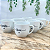 Kit Jogo Conjunto 6 Xicaras Café Chá 170ml - Porcelana - Imagem 2