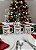 Kit Jogo Canecas 300ml Flork Natal Porcelana - Imagem 6