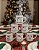 Kit Jogo Canecas 300ml Flork Natal Porcelana - Imagem 2