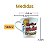 Kit Jogo Conjunto 6 Caneca Tulipa 140ml Mãe - Porcelana - Imagem 5