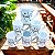 Kit Jogo 6 Canecas Brasil Porcelana Chá Café Cappuccino Suco - Imagem 14