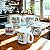 Kit Jogo Conjunto 6 Caneca Mãe Café Chá Suco Porcelana - Imagem 4