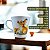 Jogo 6 Caneca 140ml Coelho Páscoa Porcelana Café Suco Chá - Imagem 4