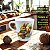Jogo 6 Caneca 140ml Coelho Páscoa Porcelana Café Suco Chá - Imagem 6