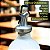 Kit Galheteiro 2 pçs 300ml  Azeite Vinagre  Porcelana Branca - Imagem 6