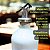 Kit Galheteiro 2 pçs 300ml  Azeite Vinagre  Porcelana Branca - Imagem 5