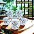 Kit Jogo 6 Canecas Brasil 120ml - Porcelana - Imagem 2