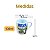 Kit Jogo 6 Canecas Brasil 100ml - Porcelana - Imagem 4