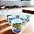 Kit Jogo 6 Canecas Brasil 100ml - Porcelana - Imagem 5
