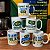 Kit Jogo Canecas Brasil 120ml 6 Peças - Porcelana - Imagem 4