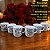 Kit Jogo Conjunto 6 Canecas 200ml Porcelana - Namorados - Imagem 6