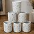 Kit Jogo Copos 300ml Porcelana Decorada - Imagem 4