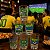 Kit Jogo Copo Americano Vidro Brasil Frases 180ml 6 Peças - Imagem 6
