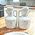 Kit Galheteiro Decorado 2 pçs 250ml Arabesco  - Porcelana - Imagem 8