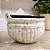 Saleiro 1KG - Porcelana Decorada Arabescos - Imagem 2