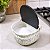 Saleiro 1KG - Porcelana Decorada Arabescos - Imagem 5