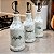 Kit Galheteiro Porcelana Decorada Arabesco - Imagem 5