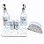 Kit Galheteiro Porcelana Decorada Arabesco - Imagem 3