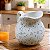 Jarra 1,4L - Leiteira, Sucos e Bebidas - Porcelana Decorada - Imagem 2