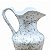 Jarra 1,750ml Leiteira, Sucos e Bebidas - Porcelana Decorada - Imagem 5