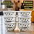 Jogo 6 Cumbucas 350ml Tigelas Porcelana Decorada - Gratidão - Imagem 3