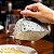 Porta Queijo ralado de Mesa, Formato queijo - Arabesco - Imagem 2