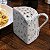 Porta Queijo ralado de Mesa, Formato queijo - Arabesco - Imagem 5
