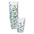 Kit Jogo Copo Americano Vidro 180ml Café Cappuccino 6 Peças - Imagem 4