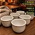 Kit 6 Tigela Bowl Cumbuca Sopa Sorvete Porcelana 350ml - Imagem 3