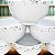 Kit 6 Tigela Bowl Cumbuca Sopa Sorvete - Porcelana Decorada - Imagem 6