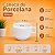 Kit Jogo Conjunto 6 Xícaras Caneca 200ml Porcelana Natal - Imagem 5