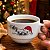 Kit Jogo Conjunto 6 Xícaras Caneca Café Chá Porcelana Natal - Imagem 4