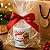 Kit Jogo Conjunto 6 Canecas 140ml Porcelana Tulipa Natal - Imagem 6