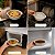 Kit 2 Travessas Refratária c/ Alças Porcelana Decorada 20cm - Imagem 8