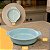 Kit 2 Travessas Refratária c/ Alças Porcelana Branca 18cm - Imagem 9