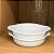 Kit 2 Travessas Refratária c/ Alças Porcelana Branca 18cm - Imagem 6