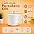 Kit Jogo Conjunto 6 Caneca 100ml Porcelana Natal Boas Festas - Imagem 10