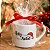 Kit Jogo Conjunto 6 Caneca 100ml Porcelana Natal Boas Festas - Imagem 9