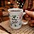 Kit Jogo Conjunto 6 Caneca 120ml Porcelana Natal Boas Festas - Imagem 2