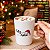 Kit Jogo Conjunto 6 Caneca 120ml Porcelana Natal Boas Festas - Imagem 5