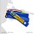 FFB-018 - BATERIA LiPo 20C 11,1V - 1100mAh 3S 3P - Imagem 1
