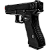 ROSSI - PISTOLA AIRSOFT GLOCK V18 GBB 6mm - Imagem 4