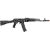 ROSSI - RIFLE DE AIRSOFT ELÉTRICO NEPTUNE AK47 6MM - Imagem 1