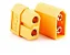 CONECTOR XT60 (1 MACHO 1 FÊMEA) - Imagem 1
