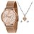 Kit Relógio Feminino Lince - LRR4724L-KP26R2RX - Imagem 1