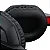 Headset Gamer Redragon Ares Preto e Vermelho H120 - Seminovo - Imagem 6