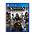 Jogo Assassin's Creed Syndicate Seminovo PS4 - Imagem 1