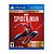 Jogo Spiderman Game of The Year Edition Seminovo PS4 - Imagem 1