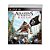 Jogo Assassin's Creed IV Black Flag Seminovo PS3 - Imagem 1